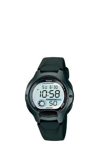 Reloj CASIO Para Mujer Ref, LW-200-1B Casio