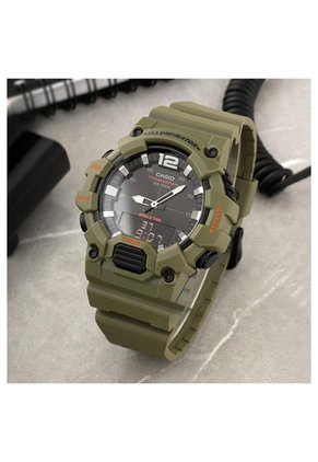 Reloj Casio Modelo HDC-700-3A2 Diseño Deportivo