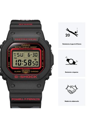 Reloj Deportivo Casio DW-5600KH-1DR