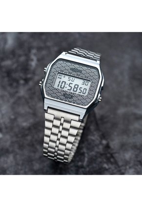 Reloj Casio Modelo A159WEVJ-7D Diseño Clásico