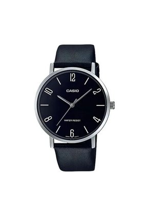 Reloj Casio Modelo MTPVT03L-1BDF Negro Hombre