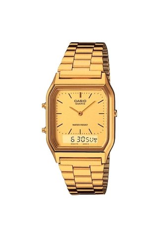 Reloj Casio Modelo AQ-230GA-9D Diseño Clásico Casio