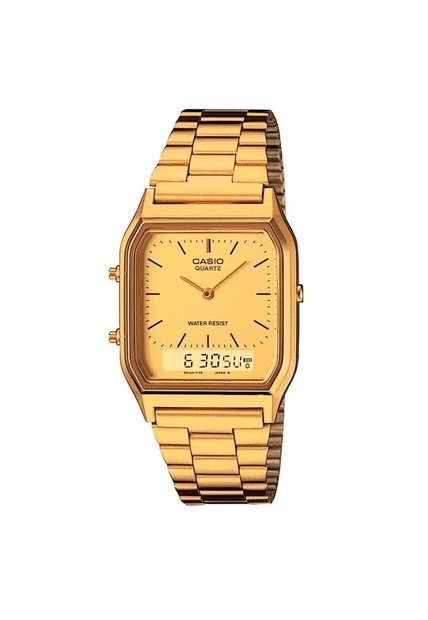 Reloj Casio Modelo AQ-230GA-9D Diseño Clásico