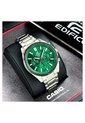 Reloj Casio Edifice EFV-650D-3A Diseño Elegante de Casio