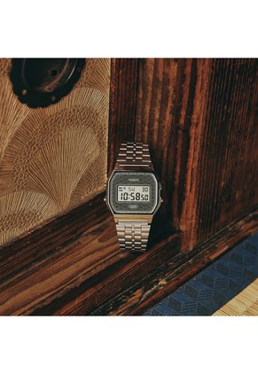 Reloj Casio Modelo A159WEVJ-7D Diseño Clásico