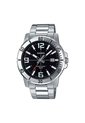 Reloj Casio Referencia MTP-VD01D-1B Diseño Elegante de Casio