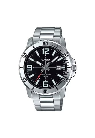 Reloj Casio Referencia MTP-VD01D-1B Diseño Elegante Casio