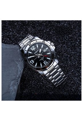 Reloj Casio Referencia MTP-VD01D-1B Diseño Elegante
