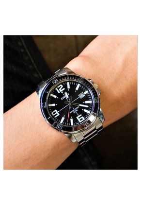 Reloj Casio Referencia MTP-VD01D-1B Diseño Elegante