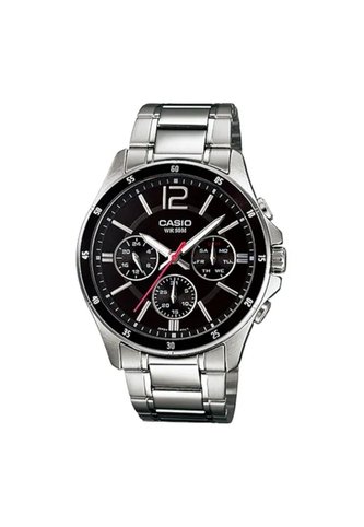 Reloj Casio Modelo MTP-1374D-1A Diseño Elegante Casio