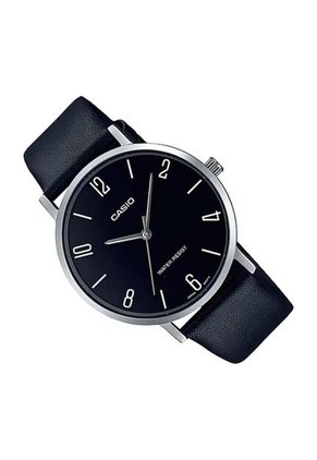 Reloj Casio Modelo MTPVT03L-1BDF Negro Hombre