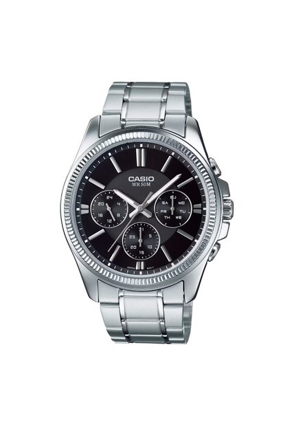 Reloj Hombre Casio MTP-1375D-1AV Diseño Elegante