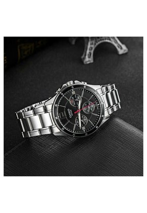Reloj Casio Modelo MTP-1374D-1A Diseño Elegante