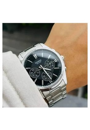 Reloj Hombre Casio MTP-1375D-1AV Diseño Elegante