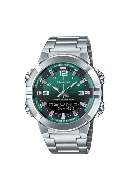 Reloj Casio AMW-870DA-3A Análogo/digital - Elegante