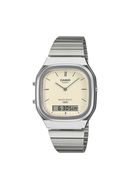 Reloj Casio Modelo AQ-240E-7A2 Diseño Vintage