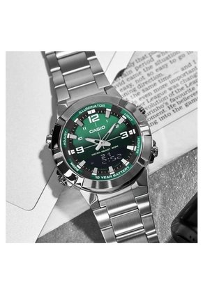 Reloj Casio AMW-870DA-3A Análogo/digital - Elegante
