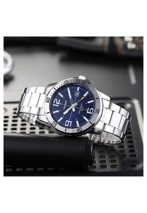 Reloj Casio Modelo MTP-VD01D-2B Diseño Deportivo