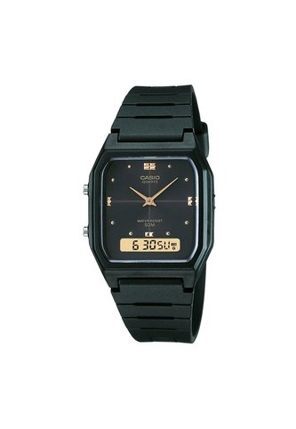 Reloj Casio AW-48HE-1A Diseño Vintage Casio