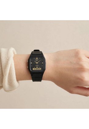 Reloj Casio AW-48HE-1A Diseño Vintage