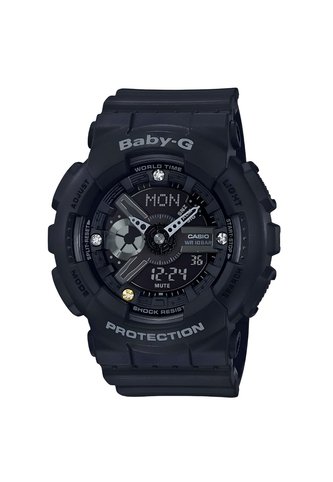 Reloj G-SHOCK BABY-G GA-135DD-1A Diseño Deportivo Casio