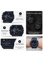 Reloj G-SHOCK BABY-G GA-135DD-1A Diseño Deportivo de Casio