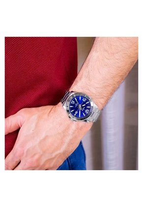 Reloj Casio Modelo MTP-VD01D-2B Diseño Deportivo
