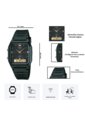Reloj Casio AW-48HE-1A Diseño Vintage de Casio