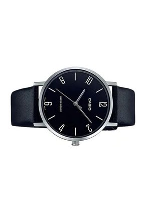 Reloj Casio Modelo MTPVT03L-1BDF Negro Hombre