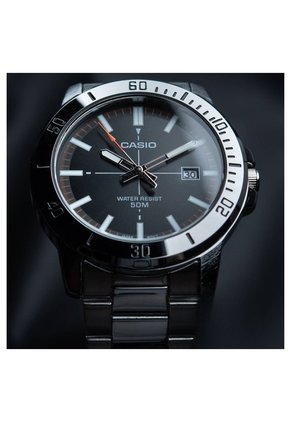 Reloj Casio Referencia MTP-VD01D-1E2 Diseño Elegante