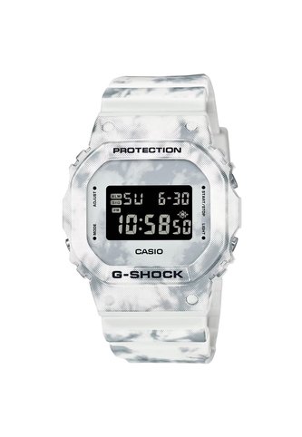 Reloj Casio G-SHOCK DW-5600GC-7D Diseño Deportivo Casio