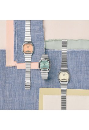 Reloj Casio Modelo AQ-240E-7A2 Diseño Vintage