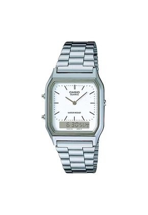 Reloj Casio Unisex AQ-230A-7D Diseño Vintage