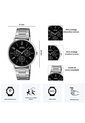 Reloj Hombre Casio Modelo MTP-VT06D-1B Diseño Elegante de Casio