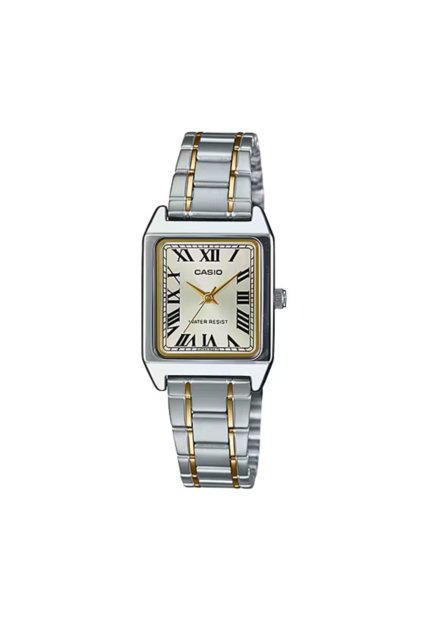 Reloj Casio Modelo LTP-V007SG-9B Diseño Elegante