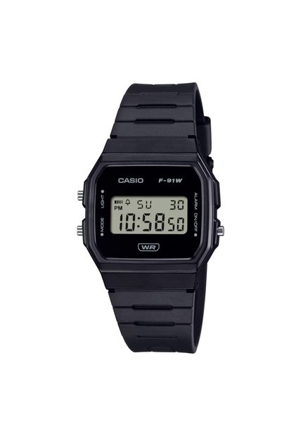 Reloj Casio F-91WB-1A Diseño Clásico