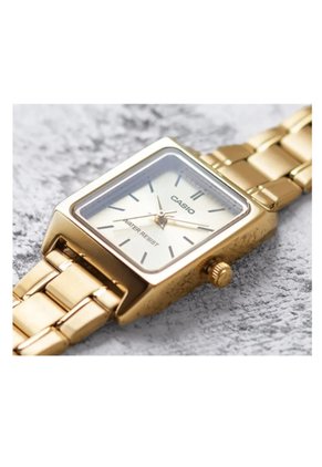 Reloj Casio Modelo LTP-V007G-9E Diseño Elegante