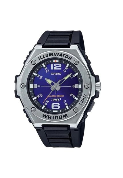 Reloj Casio Azul Hombre MWA-100H-2A