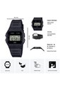 Reloj Casio F-91WB-1A Diseño Clásico de Casio