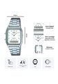 Reloj Casio Unisex AQ-230A-7D Diseño Vintage de Casio