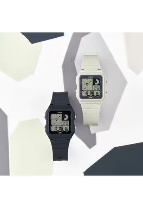 Reloj Casio Modelo Lf-20w-8a Gris Hombre