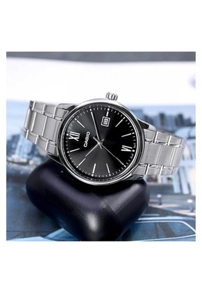 Reloj Casio Referencia MTP-V002D-1B3 Elegante