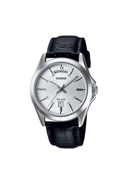 Reloj Casio Modelo MTP-1370L-7A Diseño Elegante
