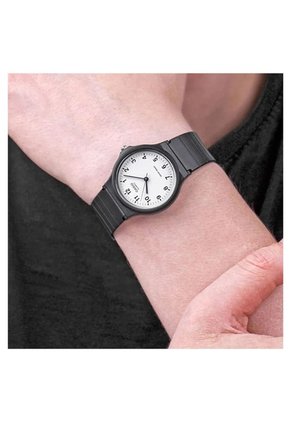 Reloj Casio Modelo MQ-24-7BL Diseño Casual