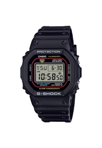 Reloj Deportivo Casio DW-5600RL-1DR Diseño Clasico Casio