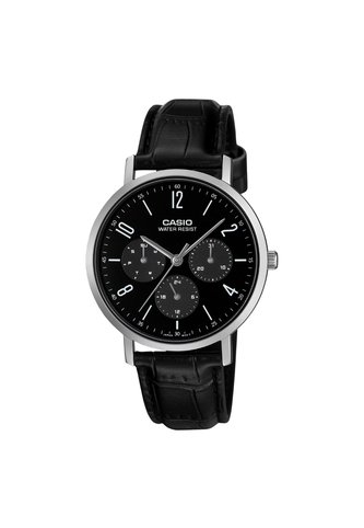 Reloj Casio Modelo MTP-VT06L-1B Diseño Elegante Casio