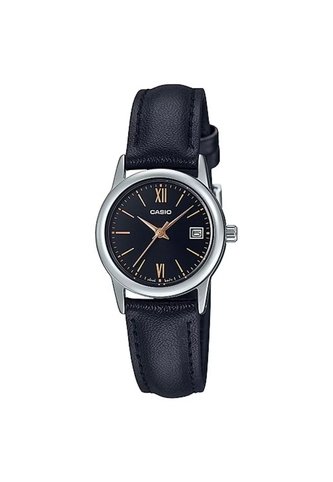 Reloj Casio  LTP-V002L-1B3 Para Dama Original Y Elegante Casio