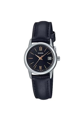 Reloj Casio LTP-V002L-1B3 Para Dama Original Y Elegante