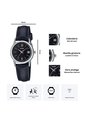Reloj Casio  LTP-V002L-1B3 Para Dama Original Y Elegante de Casio
