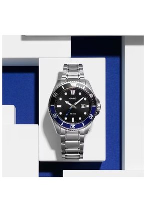 Reloj Casio MDV-107D-1A2 Diseño Elegante